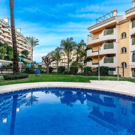 Modern 3br Duplex - Letsmarbella Apartment Marbella