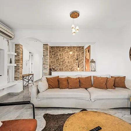 Modern 3br Duplex - Letsmarbella Apartment